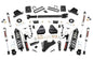 6 Inch Lift Kit  |  OVLDS  |  D/S  |  C/O V2 | Ford F-250/F-350 Super Duty (17-22)
