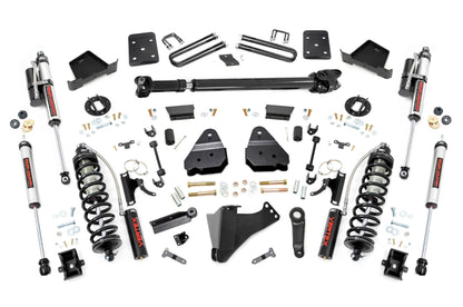 6 Inch Lift  |  OVLD  |  D/S  |  C/O Vertex | Ford F-250/F-350 Super Duty (17-22)