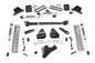 6 Inch Lift Kit | Diesel | No OVLD | FR D/S | V2 | Ford F-250/F-350 Super Duty (17-22)