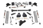6 Inch Lift Kit | No OVLDS | D/S | V2 | Ford F-250/F-350 Super Duty (17-22)