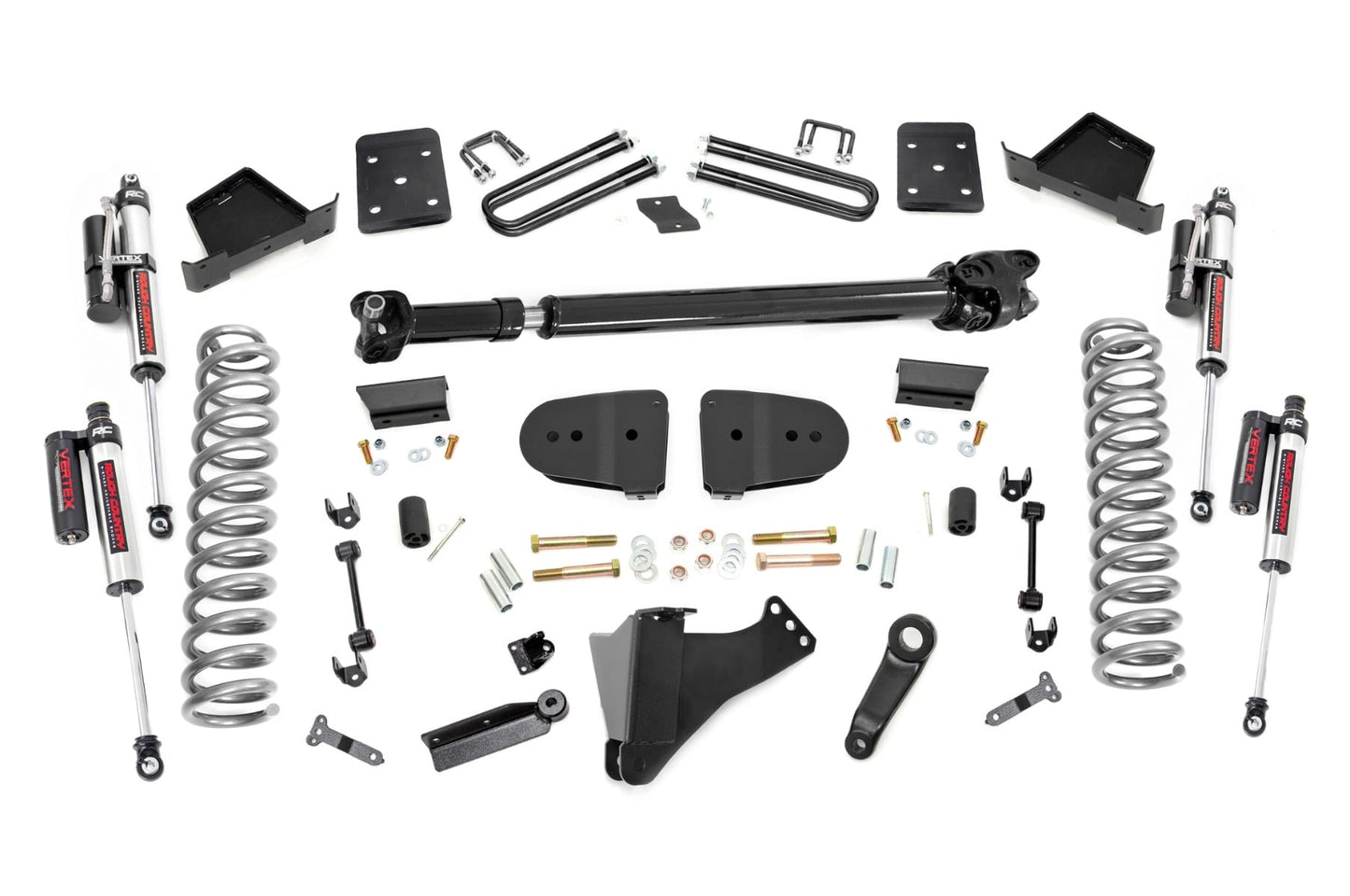 4.5 Inch Lift Kit | D/S | Vertex | Ford F-250/F-350 Super Duty 4WD (17-22)