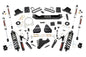 4.5 Inch Lift Kit | C/O V2 | Ford F-250/F-350 Super Duty 4WD (2017-2022)