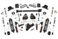 4.5 Inch Lift Kit  |  FR D/S  |  C/O V2 | Ford F-250/F-350 Super Duty (17-22)