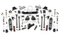 6 Inch Lift Kit | Diesel | 4-Link | C/O V2 | Ford F-250/F-350 Super Duty (17-22)