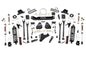 6 Inch Lift Kit | 4-Link | No OVLD | C/O V2 | Ford F-250/F-350 Super Duty (17-22)