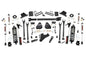 6 Inch Lift Kit  |  Diesel  |  4 Link  |  D/S  |  C/O V2 | Ford F-250/F-350 Super Duty (17-22)