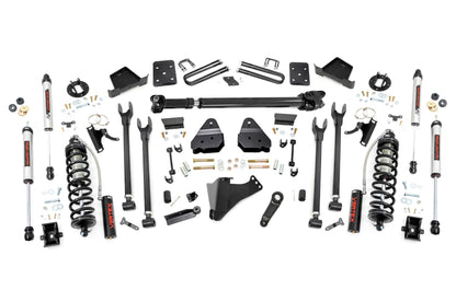 6 Inch Lift Kit  |  4-Link  |  No OVLD  |  D/S  |  C/O V2 | Ford F-250/F-350 Super Duty (17-22)