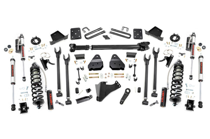 6 Inch Lift Kit  |  4-Link  |  D/S  |  C/O Vertex | Ford F-250/F-350 Super Duty (17-22)
