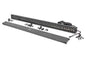 50 Inch Black Series LED Light Bar | Dual Row | Amber DRL