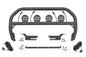 Nudge Bar | 3.5 Inch Round Led (x4) | Ford Bronco 4WD (2021-2026)