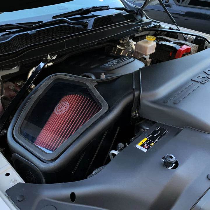 Cold Air Intake for 2019-2025 Dodge Ram 2500 / 3500 6.4L HEMI