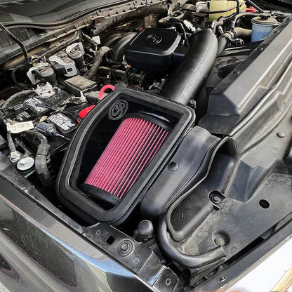 Cold Air Intake for 2020-22 Ford F-250 F-350 7.3L