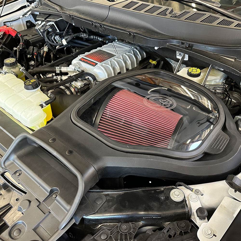 Cold Air Intake for the 2023-2025 Ford Raptor R 5.2L V8