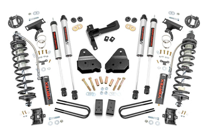 3 Inch Lift Kit | Coilover Conversion | Diesel | Ford F-250 Super Duty (17-22)