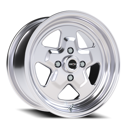 Vision Nitro 15X8 Polished Wheel