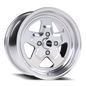 Vision Nitro 15X8 Polished Wheel