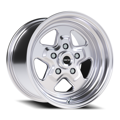 Vision Nitro 15X10 Polished Wheel