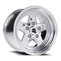 Vision Nitro 15X10 Polished Wheel