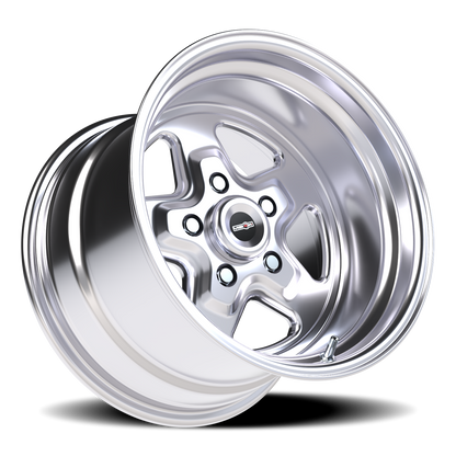 Vision Nitro 15X10 Polished Wheel