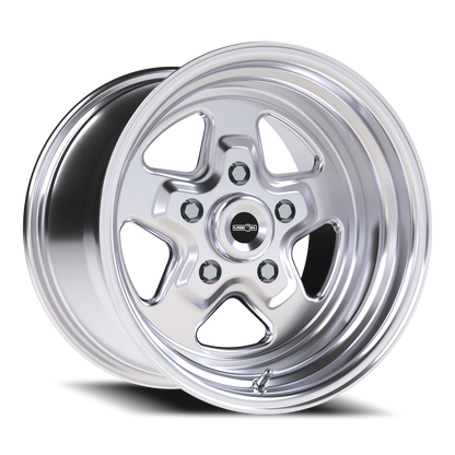 Vision Nitro 15X10 Polished Wheel