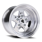 Vision Nitro 15X10 Polished Wheel