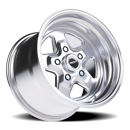 Vision Nitro 15X10 Polished Wheel