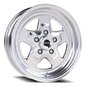 Vision Nitro 15X4 Polished Wheel