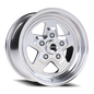 Vision Nitro 15X8 Polished Wheel