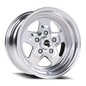 Vision Nitro 15X8 Polished Wheel