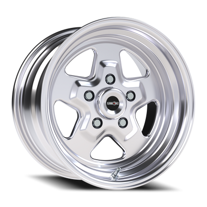 Vision Nitro 15X8 Polished Wheel