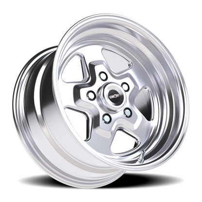 Vision Nitro 15X8 Polished Wheel