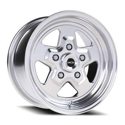 Vision Nitro 15X8 Polished Wheel