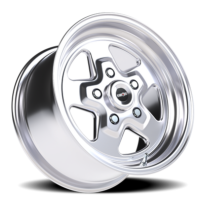 Vision Nitro 15X8 Polished Wheel