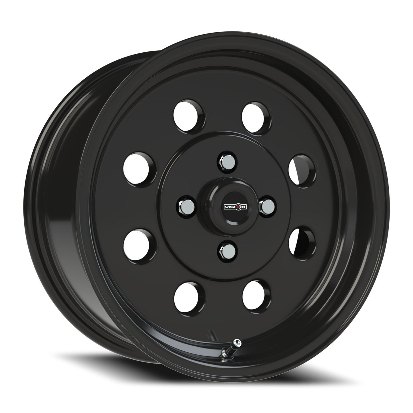 Vision Lite 15X7 Gloss Black Wheel