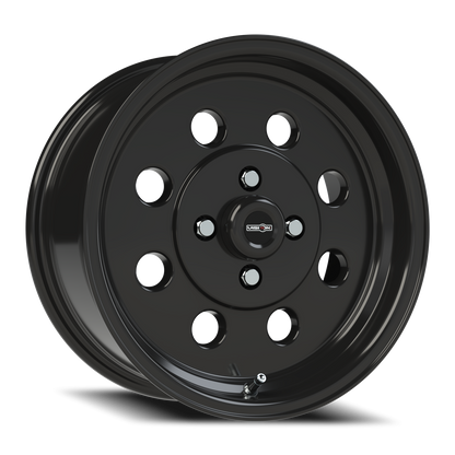 Vision Lite 15X7 Gloss Black Wheel
