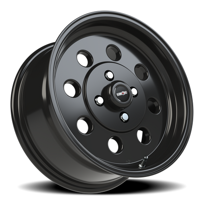 Vision Lite 15X7 Gloss Black Wheel