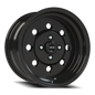 Vision Lite 15X8 Gloss Black Wheel