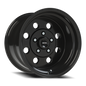 Vision Lite 15X10 Gloss Black Wheel