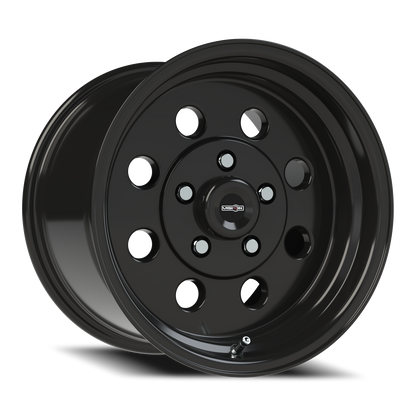 Vision Lite 15X10 Gloss Black Wheel