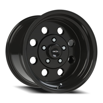 Vision Lite 15X10 Gloss Black Wheel