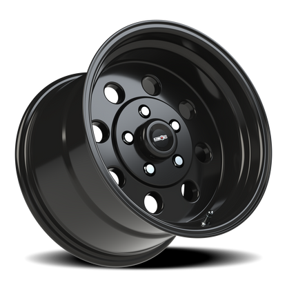 Vision Lite 15X10 Gloss Black Wheel