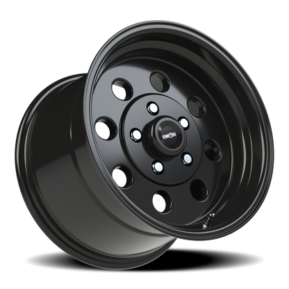 Vision Lite 15X10 Gloss Black Wheel