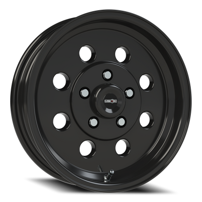 Vision Lite 15X4 Gloss Black Wheel