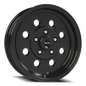 Vision Lite 15X4 Gloss Black Wheel