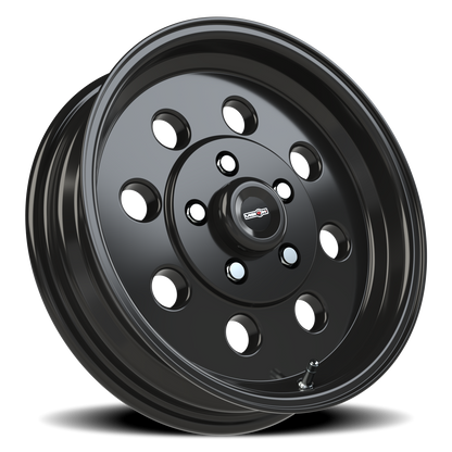 Vision Lite 15X4 Gloss Black Wheel