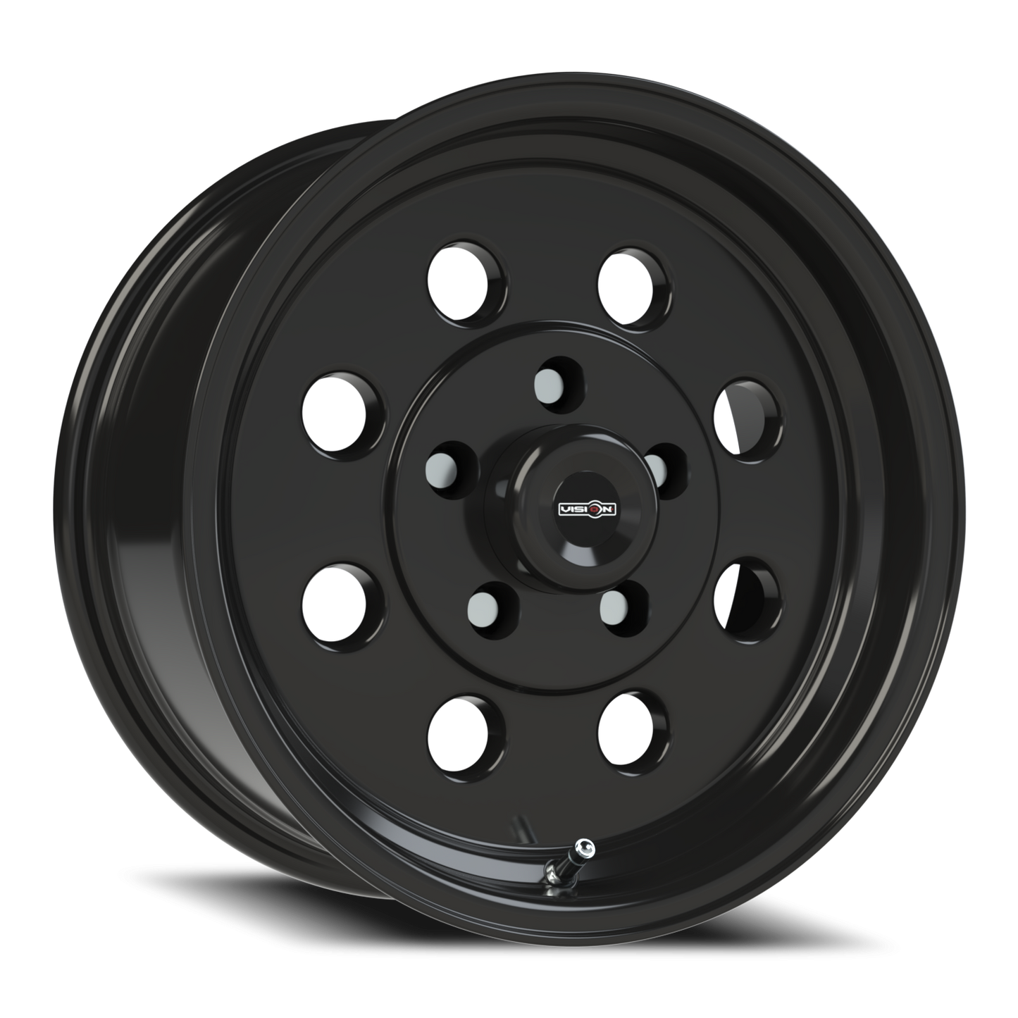 Vision Lite 15X7 Gloss Black Wheel