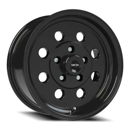 Vision Lite 15X7 Gloss Black Wheel