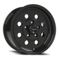 Vision Lite 15X7 Gloss Black Wheel