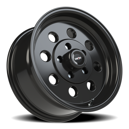 Vision Lite 15X7 Gloss Black Wheel