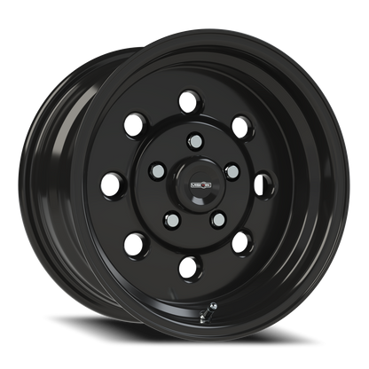 Vision Lite 15X8 Gloss Black Wheel